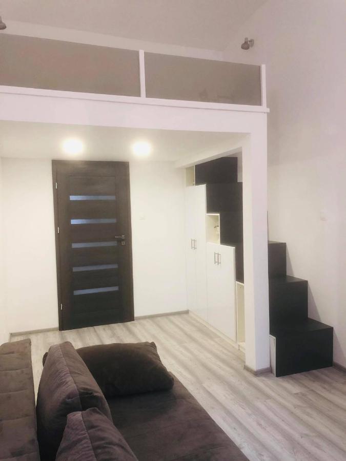 Belvarosi Apartman 3 Miskolc Luaran gambar