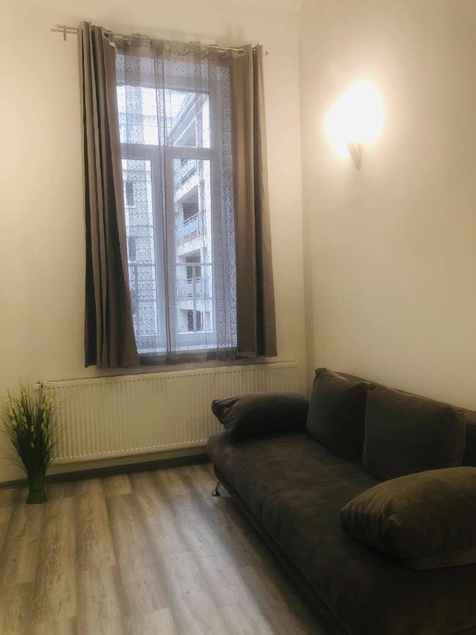 Belvarosi Apartman 3 Miskolc Luaran gambar