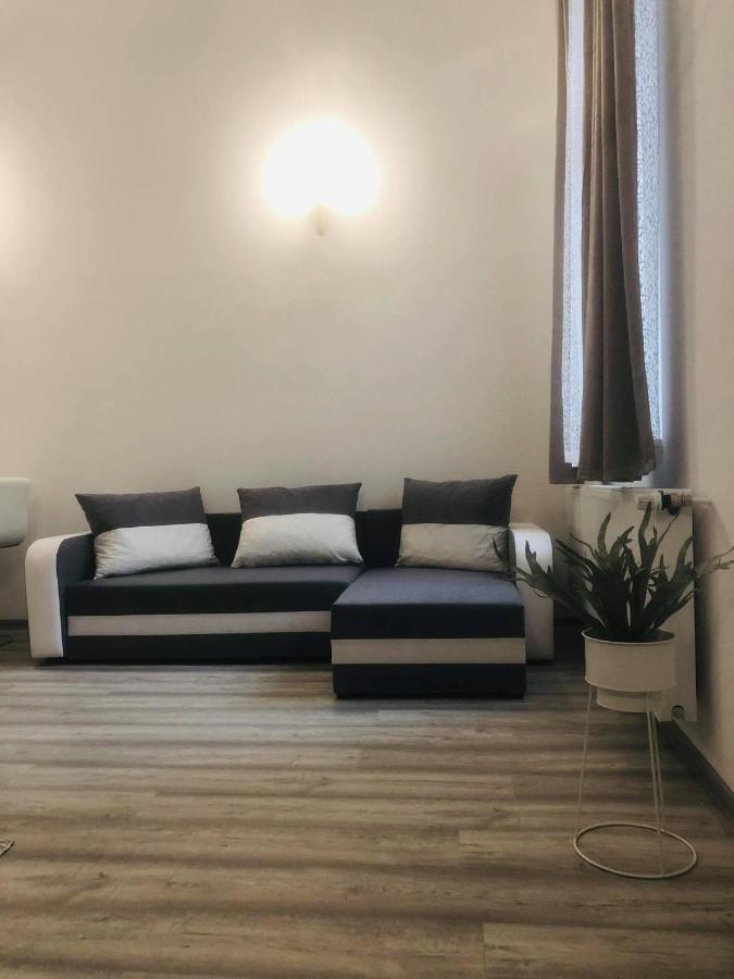 Belvarosi Apartman 3 Miskolc Luaran gambar