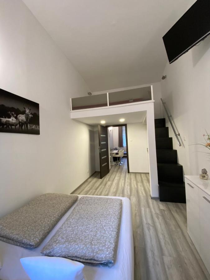 Belvarosi Apartman 3 Miskolc Luaran gambar